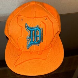 Detroit Tigers Baseball Cap